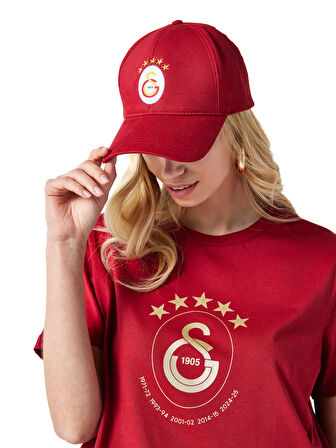 Galatasaray 5 Yıldız Şapka U251375