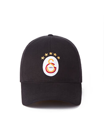 Galatasaray 5 Yıldız Çocuk Şapka C251375