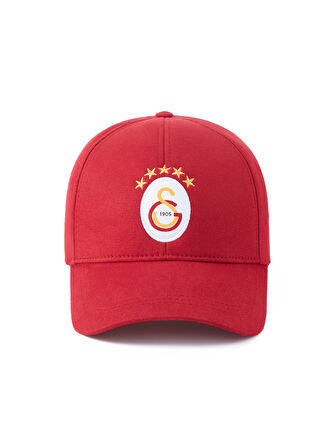 Galatasaray 5 Yıldız Çocuk Şapka C251375