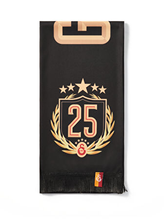 Galatasaray 25. Şampiyonluk Şal Atkı U251370