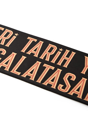 Galatasaray 5 Yıldız Şal Atkı U251371