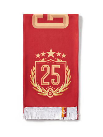 Galatasaray 5 Yıldız Şal Atkı U251372