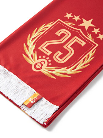 Galatasaray 5 Yıldız Şal Atkı U251372