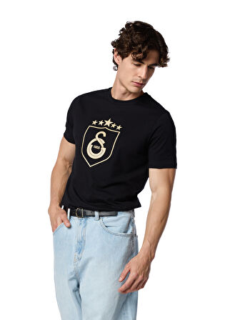 Galatasaray Kalkan 5 Yıldız T-shirt E251395