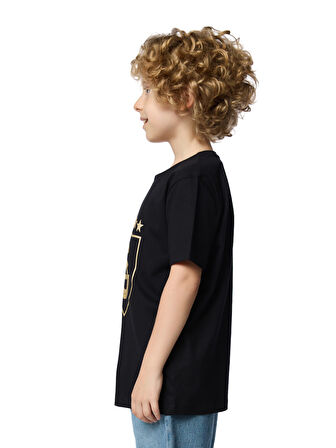 Galatasaray Kalkan 5 Yıldız Çocuk T-shirt C251395