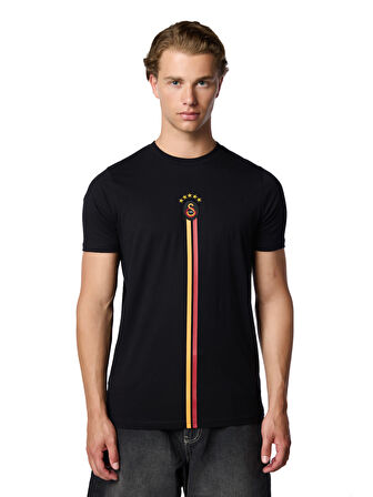 Galatasaray 5 Yıldız Detaylı T-shirt E251398