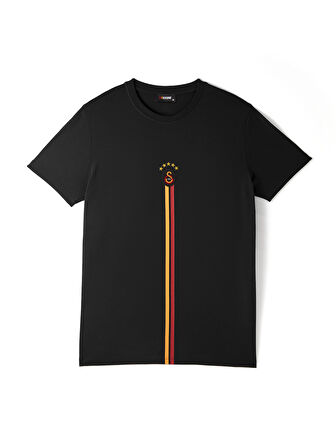 Galatasaray 5 Yıldız Detaylı T-shirt E251398