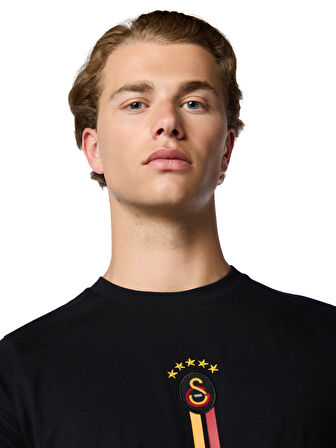 Galatasaray 5 Yıldız Detaylı T-shirt E251398