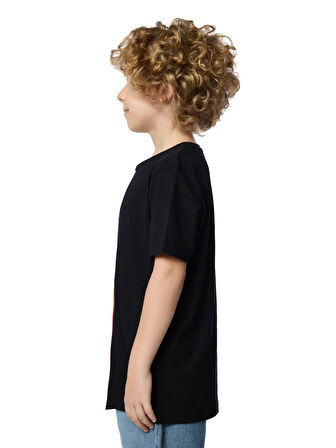 Galatasaray 5 Yıldız Detaylı Çocuk T-shirt C251398