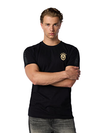 Galatasaray 25 Detaylı T-shirt E251401