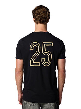 Galatasaray 25 Detaylı T-shirt E251401