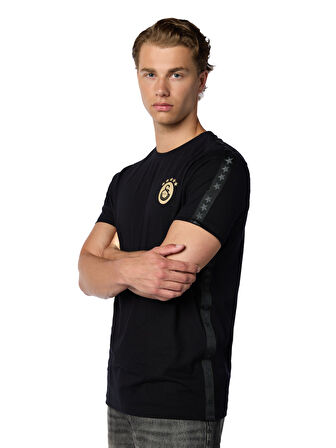 Galatasaray 25 Detaylı T-shirt E251401