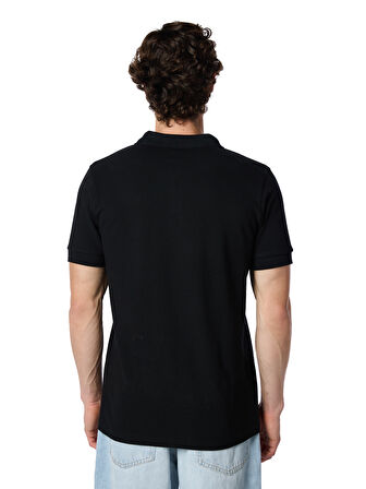 Galatasaray 5 Yıldız Klasik Logo Polo T-shirt E251403