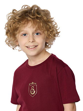 Galatasaray 5 Yıldız Çocuk T-shirt C251393