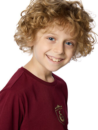 Galatasaray 5 Yıldız Çocuk T-shirt C251393