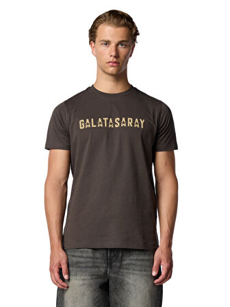 Galatasaray 5 Yıldız Detaylı T-shirt E251399