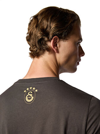 Galatasaray 5 Yıldız Detaylı T-shirt E251399