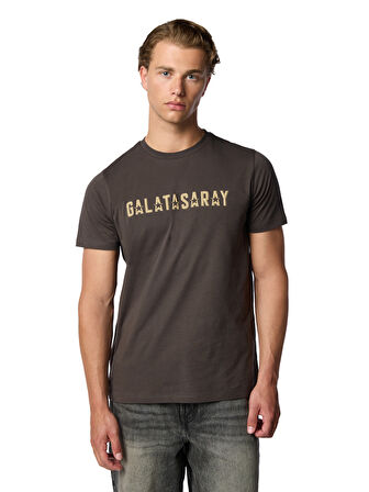 Galatasaray 5 Yıldız Detaylı T-shirt E251399