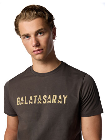 Galatasaray 5 Yıldız Detaylı T-shirt E251399