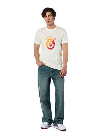 Galatasaray Degrade 5 Yıldız T-shirt E251394