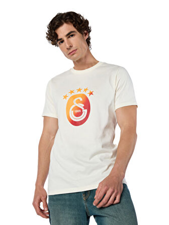 Galatasaray Degrade 5 Yıldız T-shirt E251394