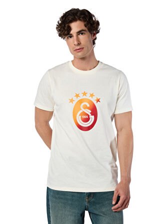 Galatasaray Degrade 5 Yıldız T-shirt E251394