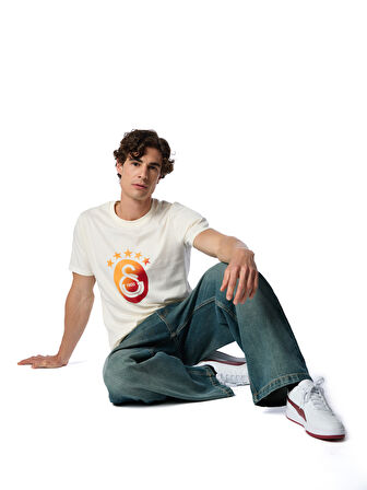 Galatasaray Degrade 5 Yıldız T-shirt E251394