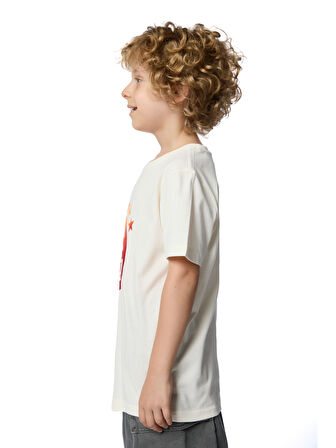 Galatasaray Degrade 5 Yıldız Çocuk T-shirt C251394