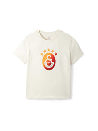 Galatasaray Degrade 5 Yıldız Çocuk T-shirt C251394