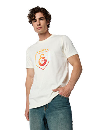 Galatasaray Kalkan Degrade 5 Yıldız T-shirt E251396