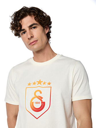 Galatasaray Kalkan Degrade 5 Yıldız T-shirt E251396
