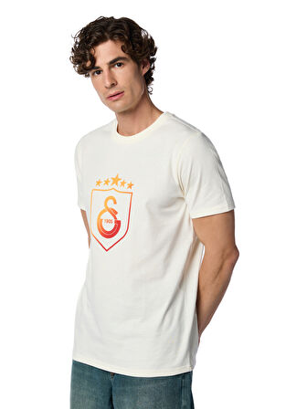 Galatasaray Kalkan Degrade 5 Yıldız T-shirt E251396