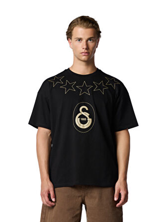 Galatasaray Büyük 5 Yıldızlı T-shirt E251397