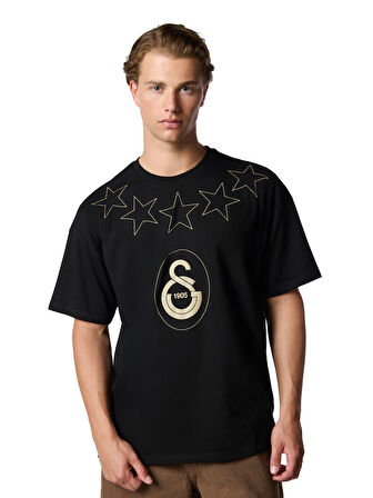 Galatasaray Büyük 5 Yıldızlı T-shirt E251397