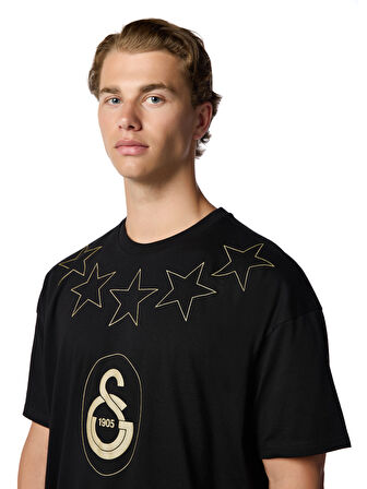 Galatasaray Büyük 5 Yıldızlı T-shirt E251397