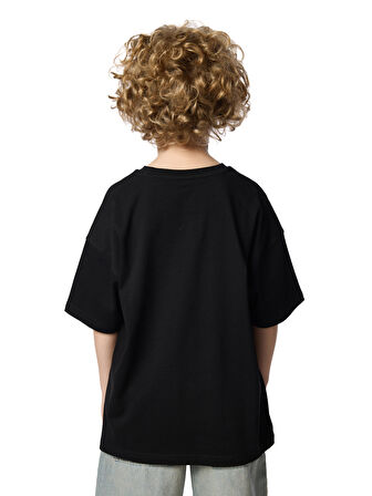 Galatasaray Büyük 5 Yıldızlı Çocuk T-shirt C251397