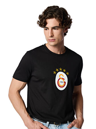 Galatasaray 5 Yıldız T-shirt E251402