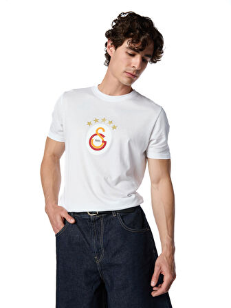 Galatasaray 5 Yıldız T-shirt E251402