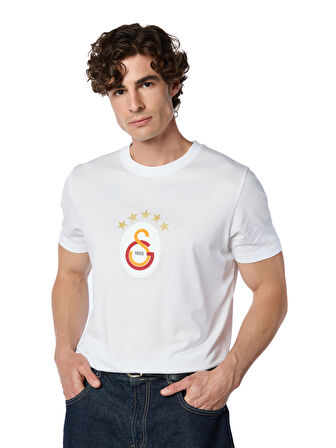 Galatasaray 5 Yıldız T-shirt E251402
