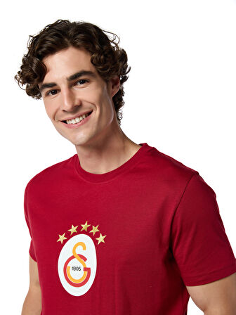 Galatasaray 5 Yıldız T-shirt E251402