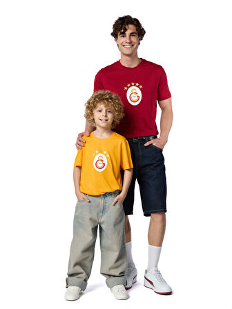 Galatasaray 5 Yıldız Çocuk T-shirt C251402