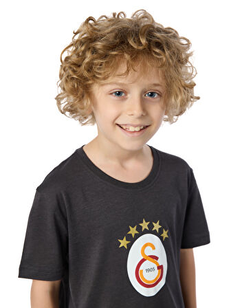 Galatasaray 5 Yıldız Çocuk T-shirt C251402