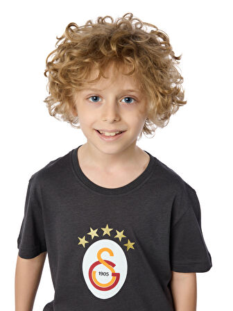 Galatasaray 5 Yıldız Çocuk T-shirt C251402