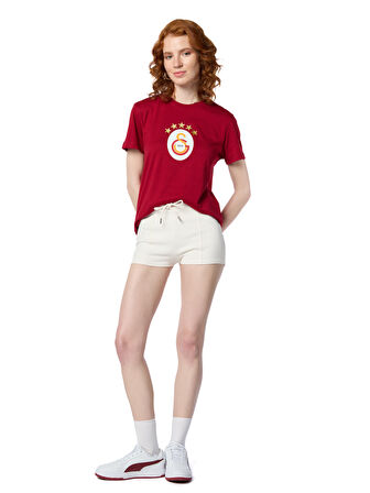 Galatasaray 5 Yıldız Kadın T-shirt K251402
