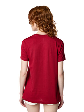 Galatasaray 5 Yıldız Kadın T-shirt K251402