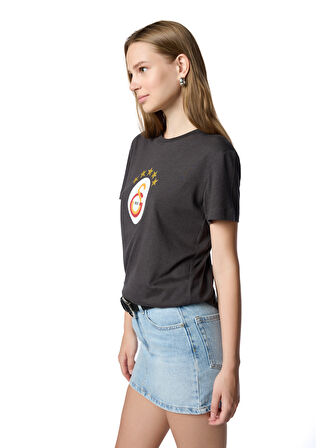 Galatasaray 5 Yıldız Kadın T-shirt K251402