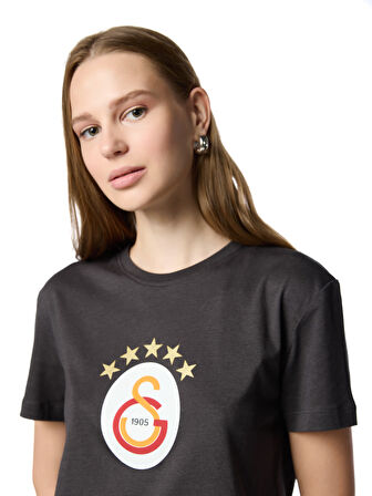 Galatasaray 5 Yıldız Kadın T-shirt K251402