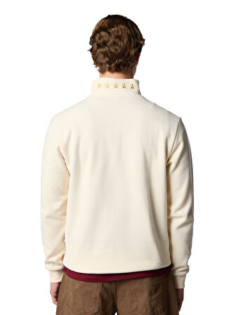 Galatasaray 5 Yıldız Yarım Zip Sweat E251404