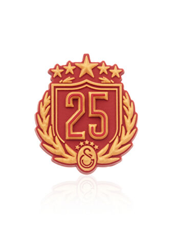 Galatasaray 25. Şampiyonluk Magnet U251419