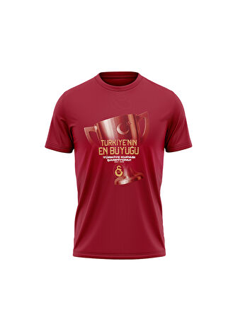 Galatasaray Türkiye Kupası Şampiyonluk Çocuk T-Shirt C251423